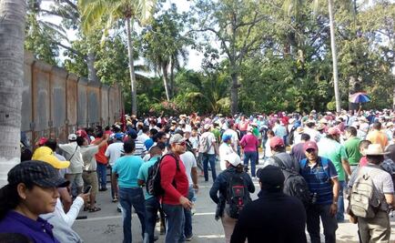 SEP da de baja a maestros de Guerrero por sabotaje en evaluación