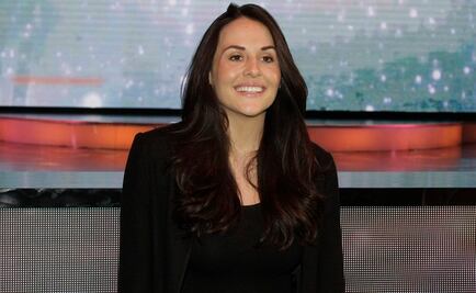 Zuria Vega muestra su figura a seis meses de convertirse en mamá