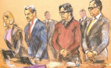 Líder de secta NXIVM solicita nuevo juicio en caso de tráfico sexual