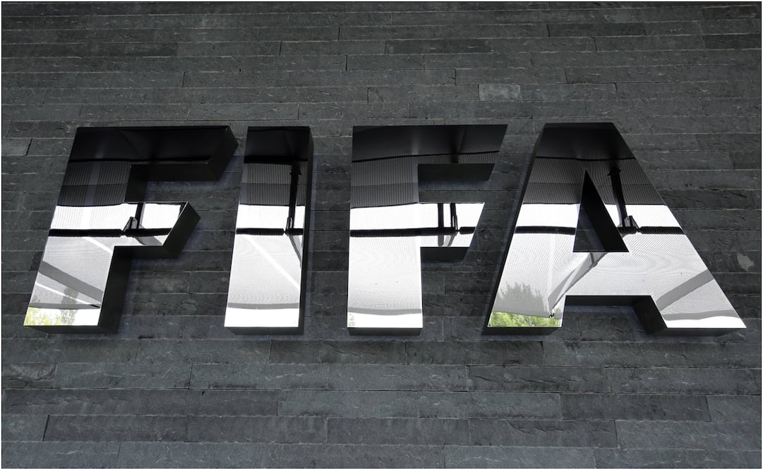 FIFA anuncia castigos a Rusia por los ataques a Ucrania / FOTO: @fifamedia