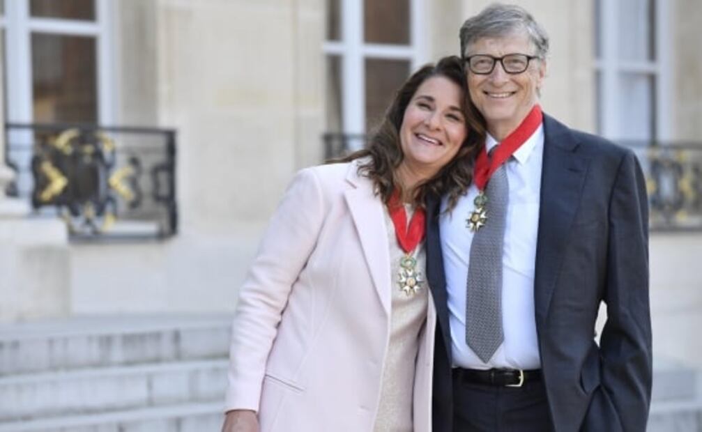Bill Gates anuncia su separación de Melinda Gates