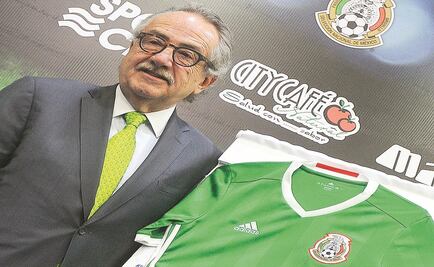 México, por un Mundial de 11 mmdd