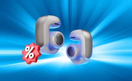 Audífonos abiertos Bose Ultra más baratos que nunca: sonido premium con 25% de descuento en Amazon