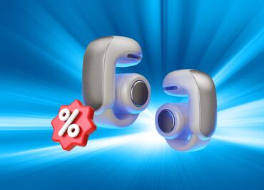 Audífonos abiertos Bose Ultra más baratos que nunca: sonido premium con 25% de descuento en Amazon