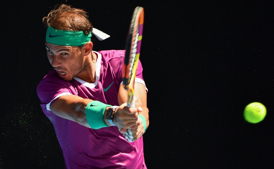 Nadal, bajo el radar en Australia