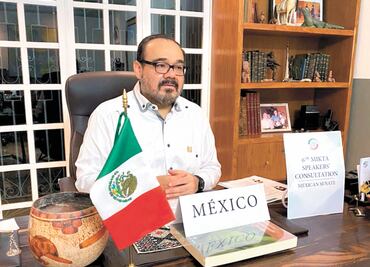 “Mi propuesta es devolverle Mérida a la ciudadanía”