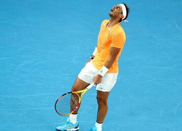 Siguen los problemas de Rafa Nadal, ahora se baja de Indian Wells