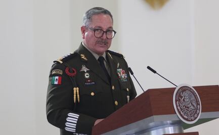 La transformación de la "vida pública" de México avanza con apoyo del Ejército mexicano: Sedena