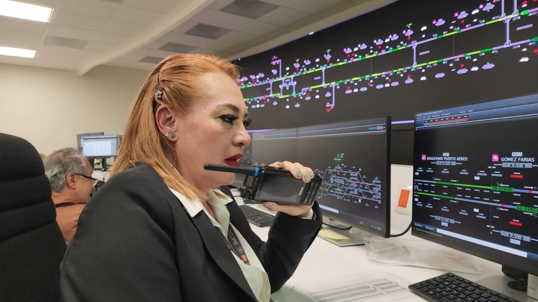 El 74% de las mujeres que laboran en el Metro CDMX dicho medio de transporte, quienes también son madres de familia. Fotos: Especiales.
