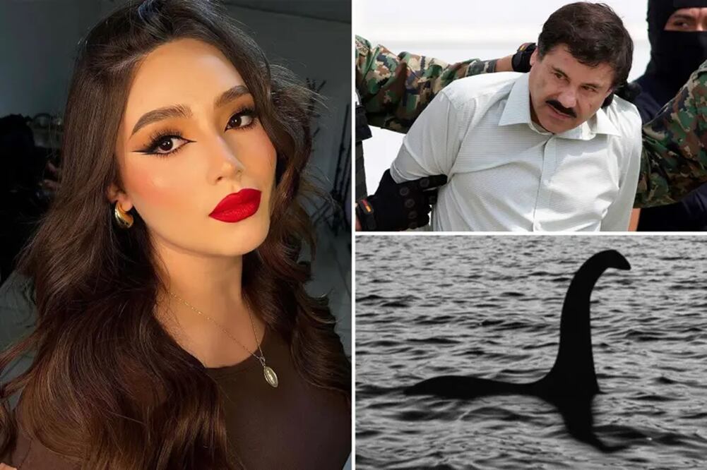 Frida Sofía Guzmán, nieta de Joaquín Guzmán Loera, "El Chapo", ha compartido  parte de lo que ha hecho en Reino Unido. FOTO: ESPECIAL