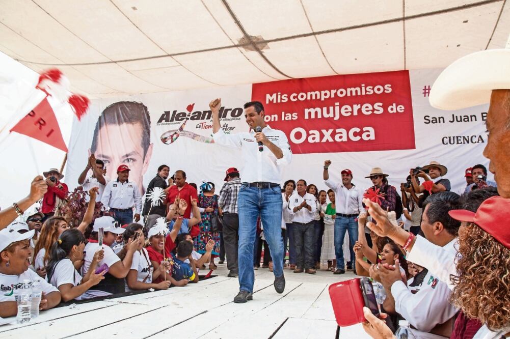 Ofrece Murat frenar ola de feminicidios