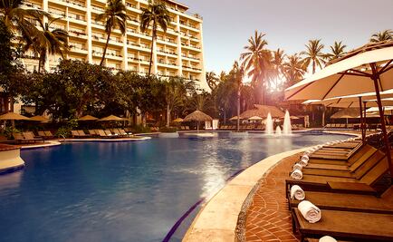 Vive la experiencia de un resort en Fiesta Americana Puerto Vallarta All Inclusive & Spa