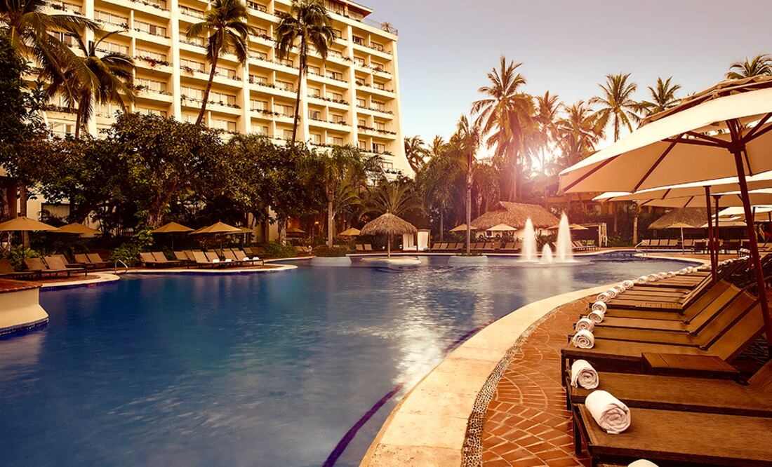 Vive la experiencia de un resort en Fiesta Americana Puerto Vallarta All Inclusive & Spa