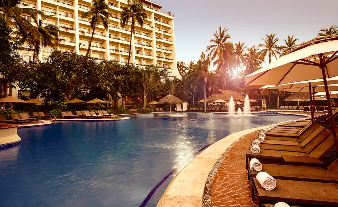 Vive la experiencia de un resort en Fiesta Americana Puerto Vallarta All Inclusive & Spa