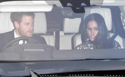 Meghan Markle se une al almuerzo real de Navidad 