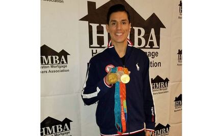 Vetan a campeón mundial de Taekwondo por presunto abuso sexual