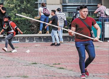 ANUIES respalda acciones de la UNAM contra actos de violencia