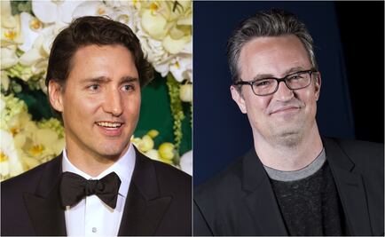 Matthew Perry golpeó a Justin Trudeau cuando eran niños
