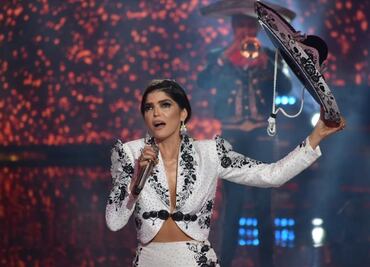 Ana Bárbara invita a las y los alumnos de “La Academia” a su gira