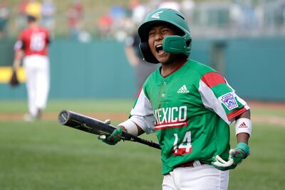 México es eliminado de la Serie Mundial de Pequeñas Ligas
