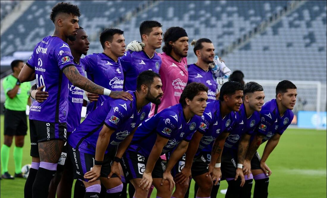 Mazatlán es eliminado de la Leagues Cup / Foto: Especiales