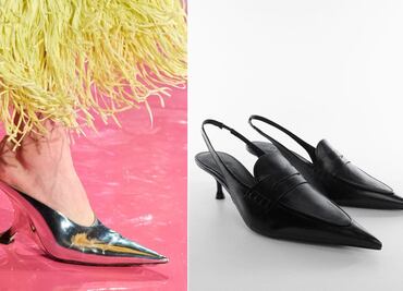 Los zapatos destalonados que conquistarán la primavera