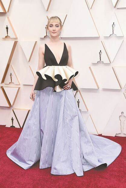 ¡Nada como el Oscar!