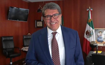 Ricardo Monreal visita este miércoles a Con los de Casa de EL UNIVERSAL