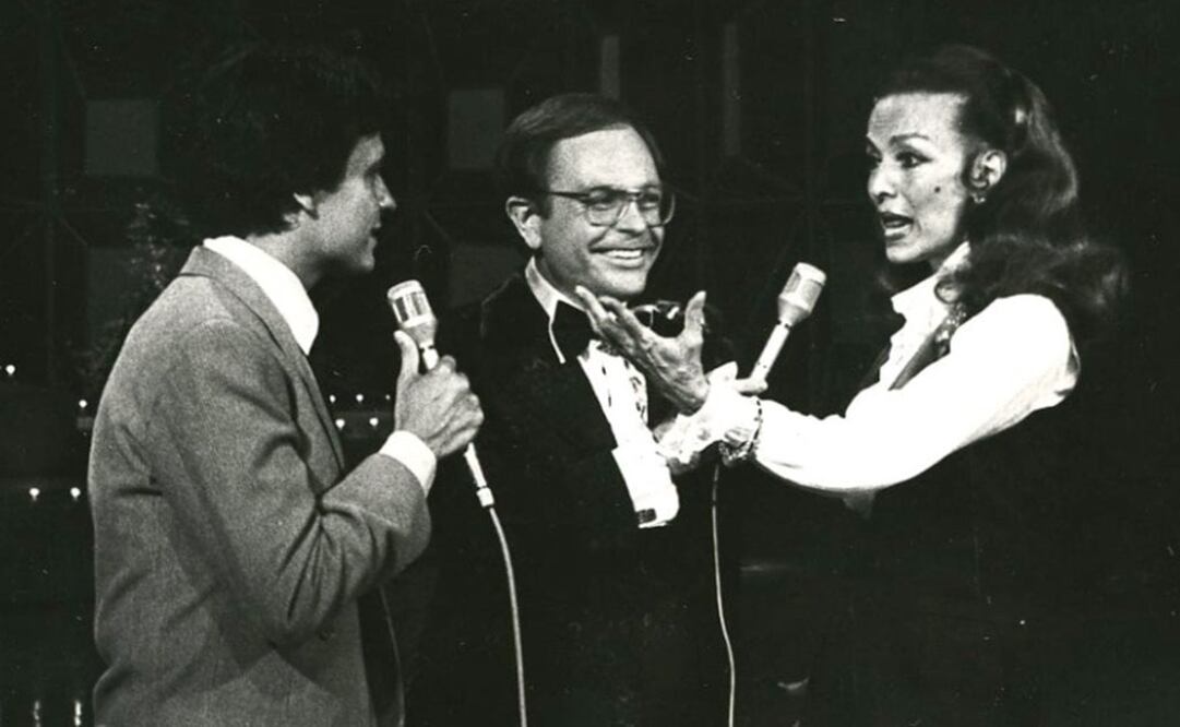 Fue don Emilio Azcárraga Milmo quien dijo: “No pone un pie en Televisa” FOTO:ARCHIVO