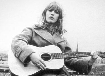 Muere la cantante Marianne Faithfull, "musa" de los Rolling Stones