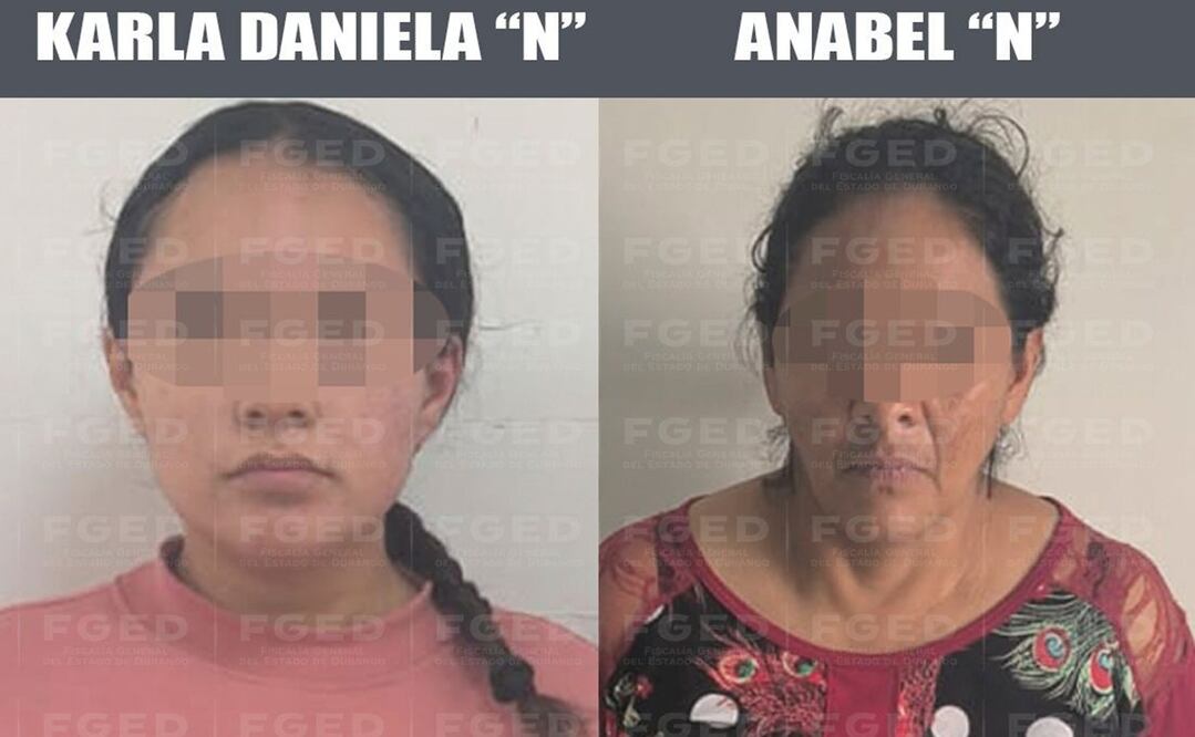 Foto: Fiscalía de Durango