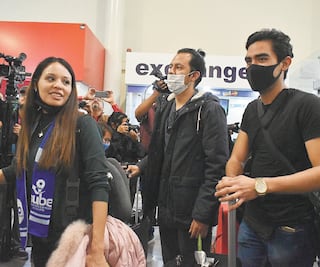 “En China estuvimos resguardados”, dice mexicana en cuarentena por coronavirus