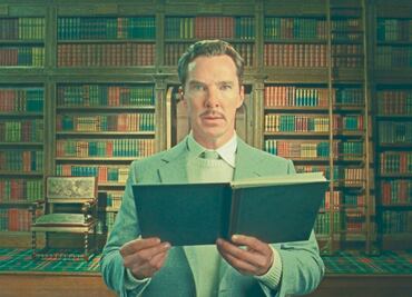 Wes Anderson recrea a su escritor favorito