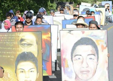 Varias organizaciones se sumarán a marcha por los 43