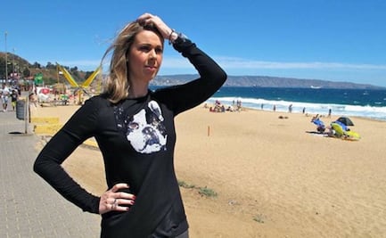 Atala Sarmiento y ¿las razones de su distanciamiento de Azteca?