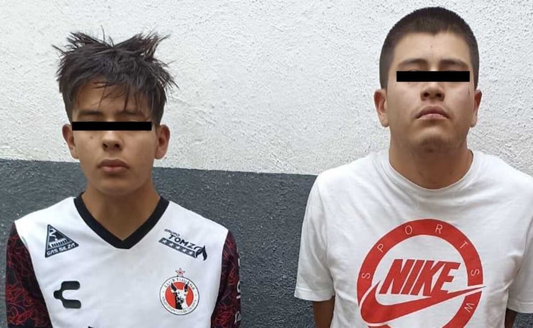 El secretario de Seguridad Ciudadana, Omar García Harfuch, dio a conocer la detención y la fotografía del homicida. Foto: Especial 