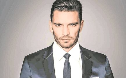 Una pensión justa y convivir con su hijo, pide Julián Gil