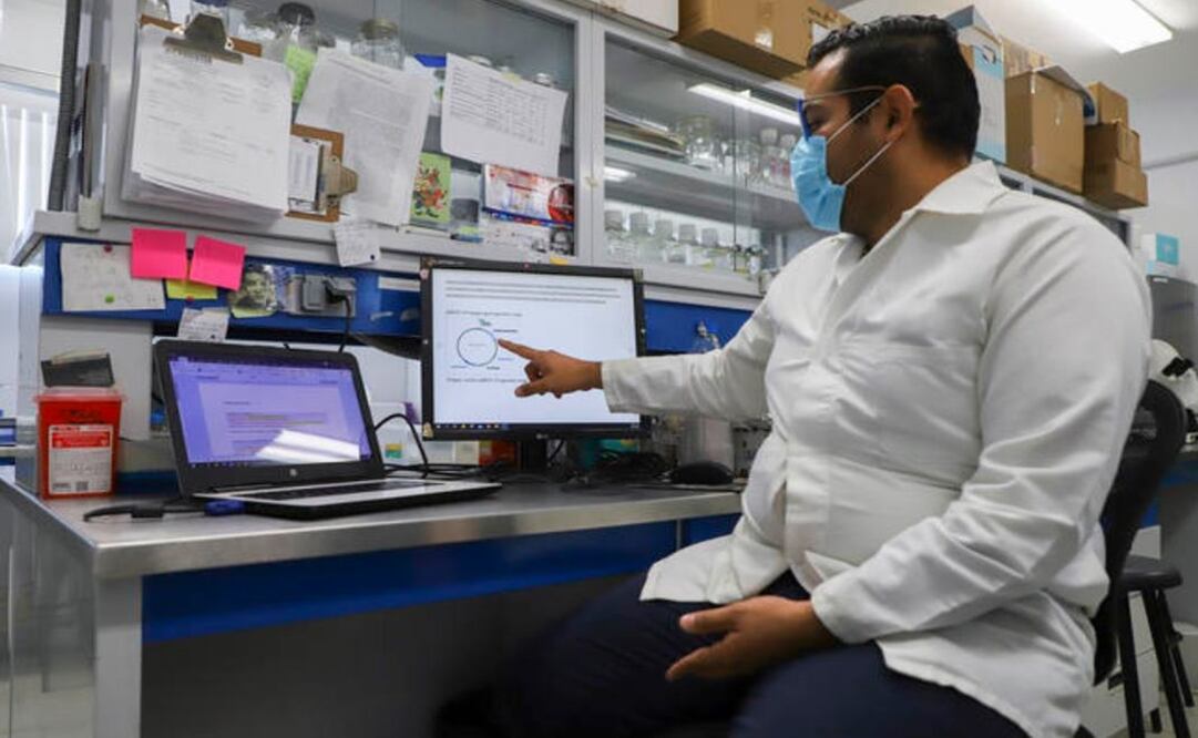 México podría tener su propia vacuna contra Covid-19; aseguran, no genera reacciones adversas