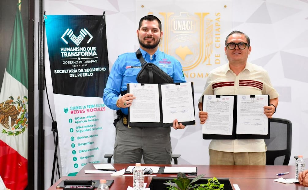 Universidad de Chiapas llevará licenciaturas a penales; internos estudiarán a distancia.
Foto: Especial.