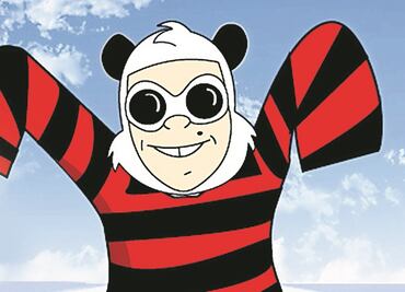 Panda Zambrano pierde, Callo de Hacha gana