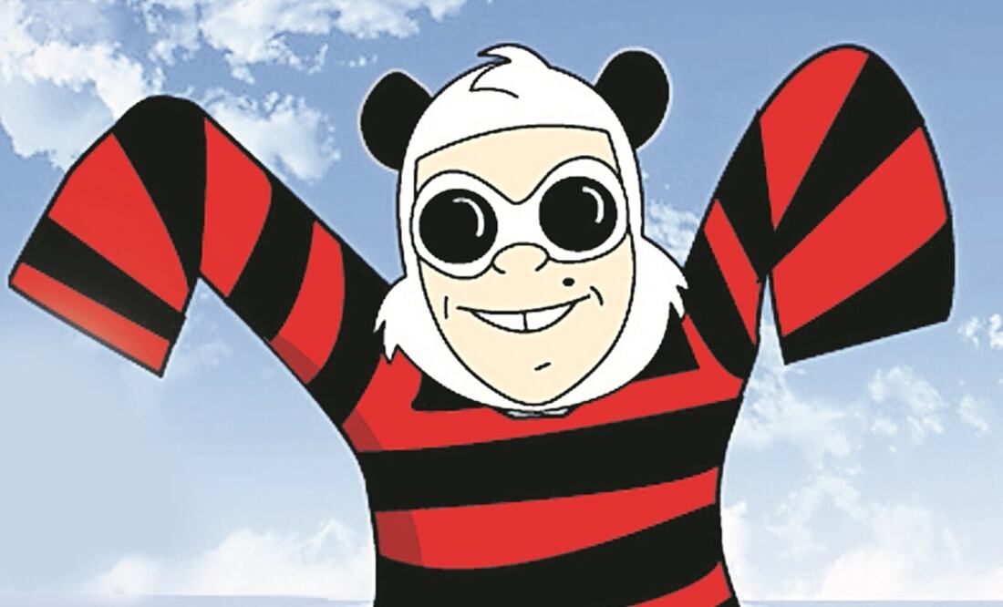 Antonio Zambrano estuvo a cargo de El Panda Show por 18 años. (FACEBOOK)