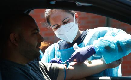EU registra 382 muertes por Covid-19 en un día, la cifra más baja en semanas