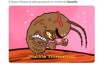 Quesillo vs queso Oaxaca: debate por nombre "correcto" desata memes