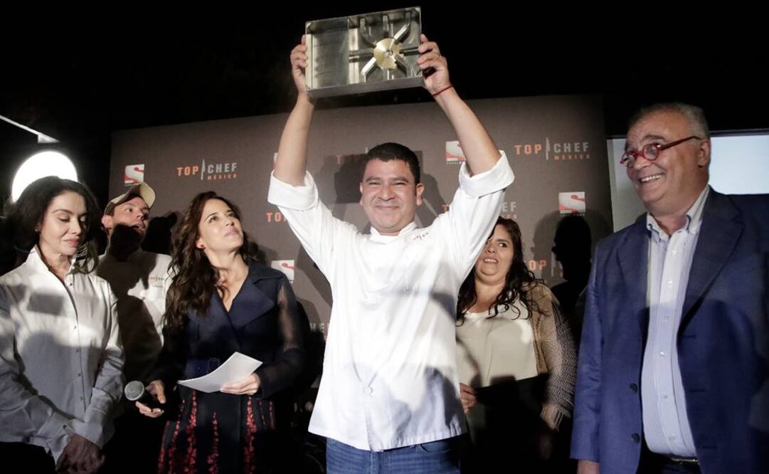 Los jueces determinaron que Castellanos tenía mejores habilidades para la cocina, desde la técnica hasta el sabor. (FOTO: Alejandra Leyva / EL UNIVERSAL)