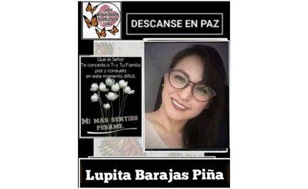 Hallan en fosa clandestina a maestra Lupita, reportada como desaparecida en Guanajuato
