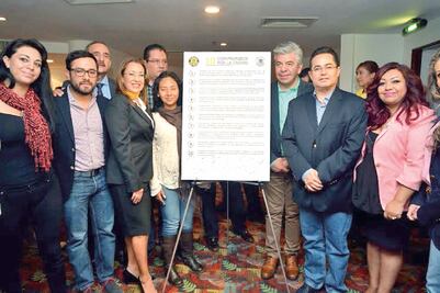 Va PRD por declaración de bienes en la ALDF