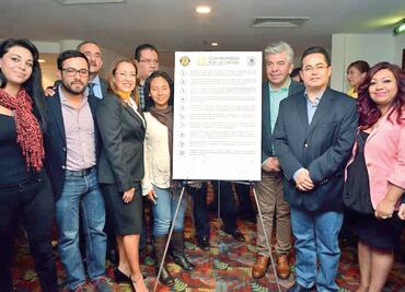 Va PRD por declaración de bienes en la ALDF