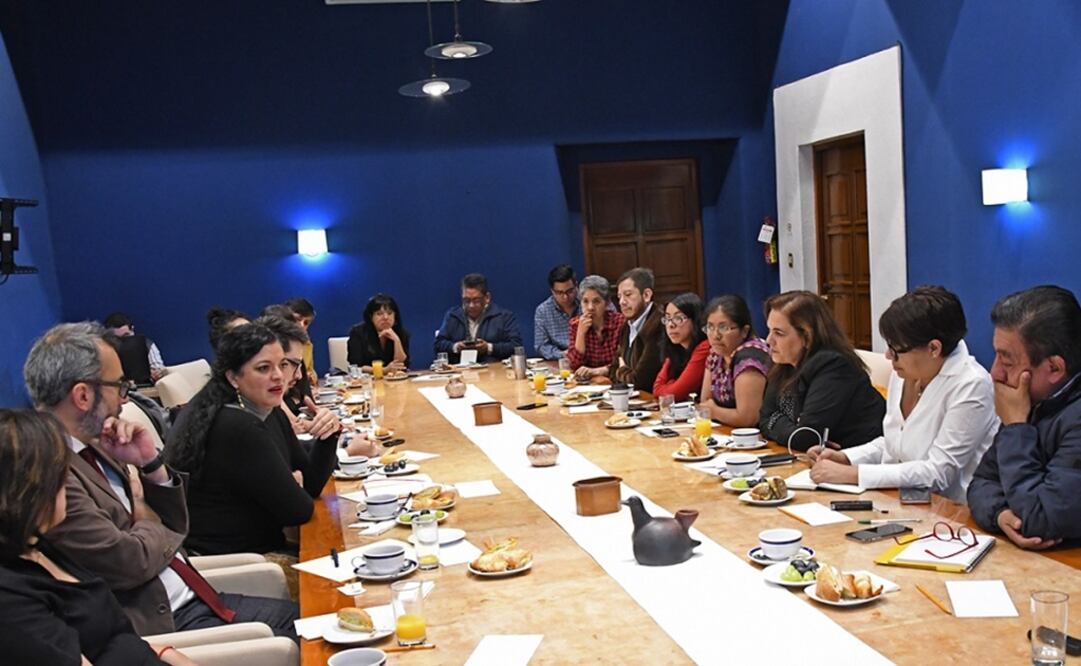 Foto: Francisco Segura / Secretaría de Cultura