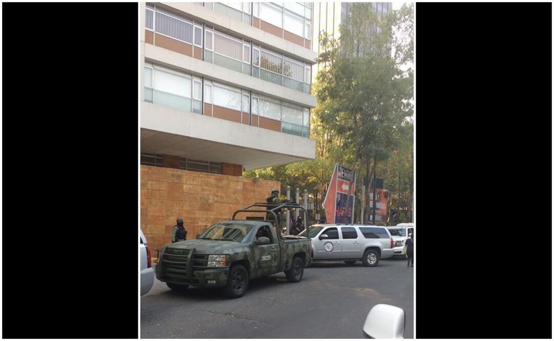 Trasladan a "El Licenciado" a la SEIDO