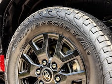 Qué tipo de llanta necesito  tu camioneta: BFGoodrich presenta Trail-Terrain+